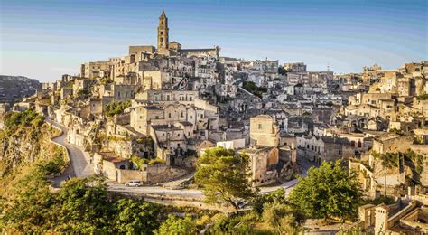 Tour of Matera with Gaetano 